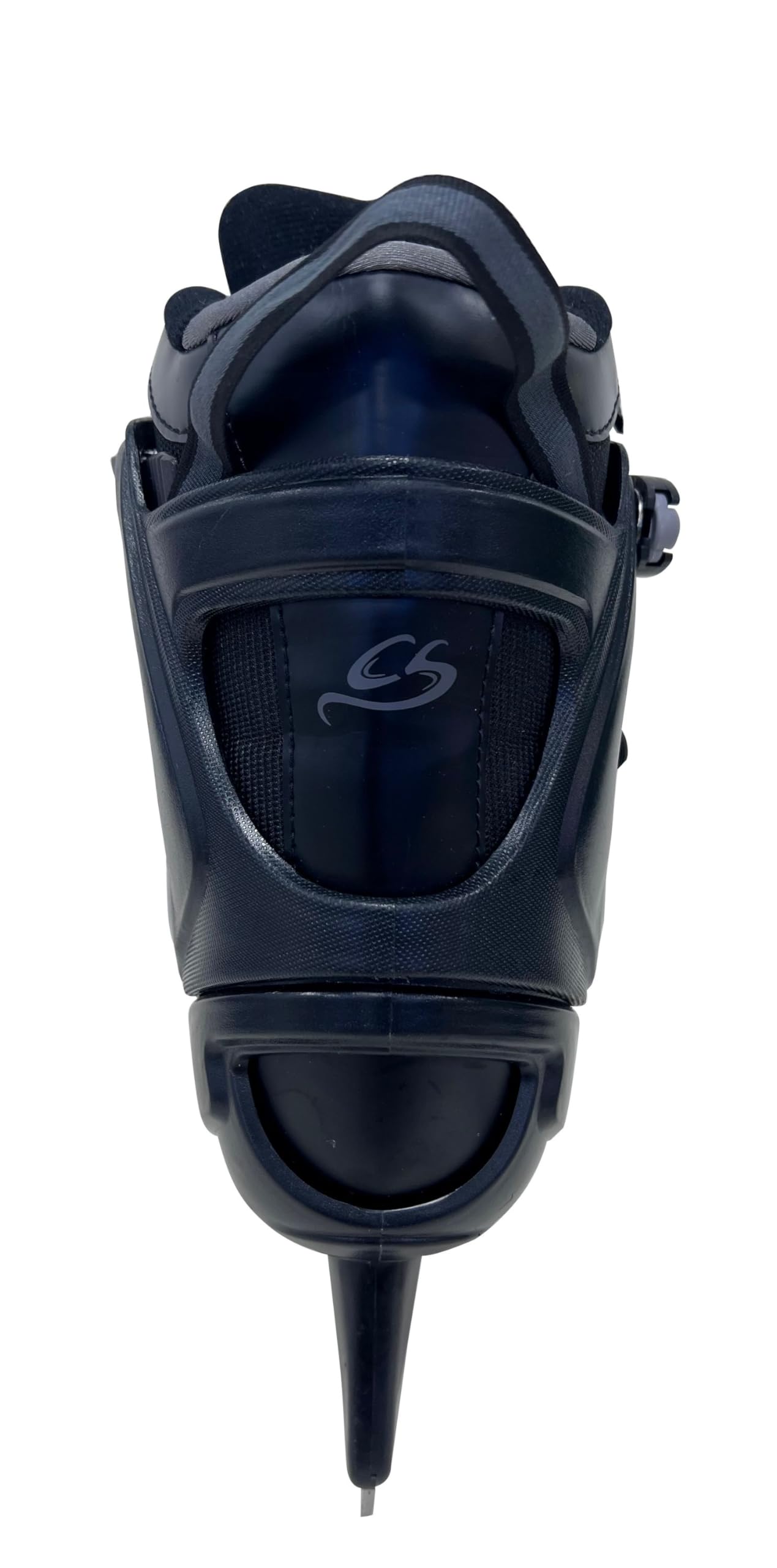 Cox Swain Schlittschuhe Frost, Softboots für Kinder und Erwachsene, Anfänger/Fortgeschrittene, Bequeme Passform, Edelstahlkufe vorgeschliffen, Gr. 38-46