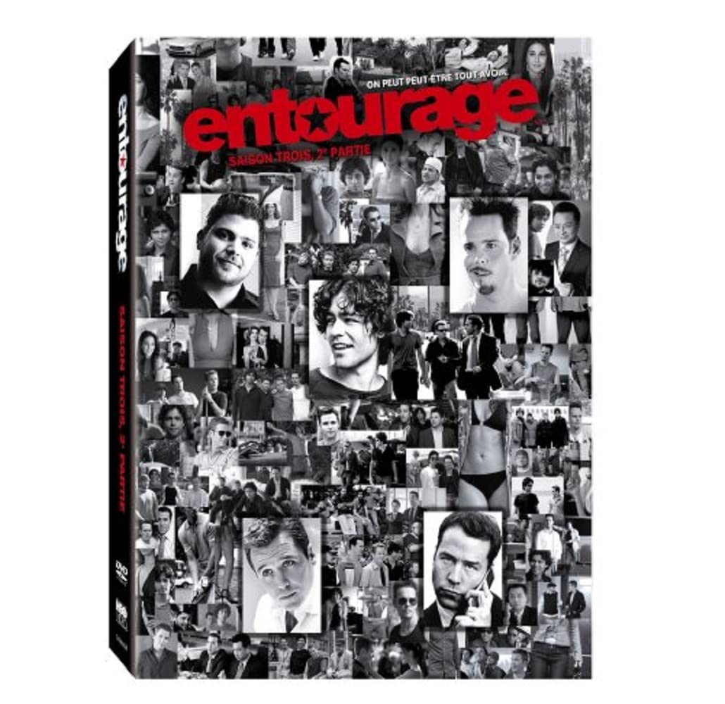 Entourage: Season 3 Part 2 (QUE/DVD) [DVD]