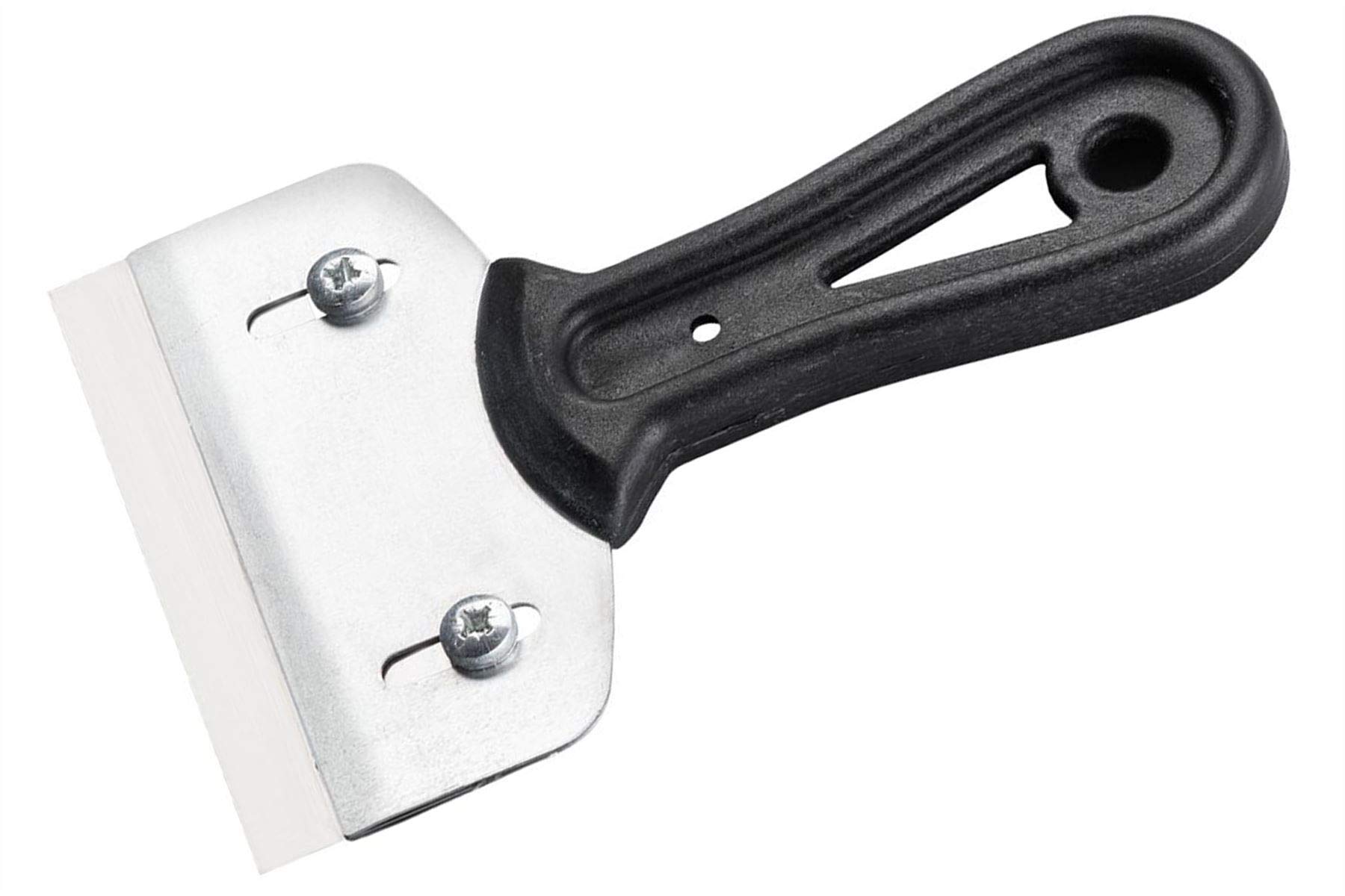 Heavy Duty Paint Scraper, Wall Windows Wallpaper Remover 100mm Stainless Steel