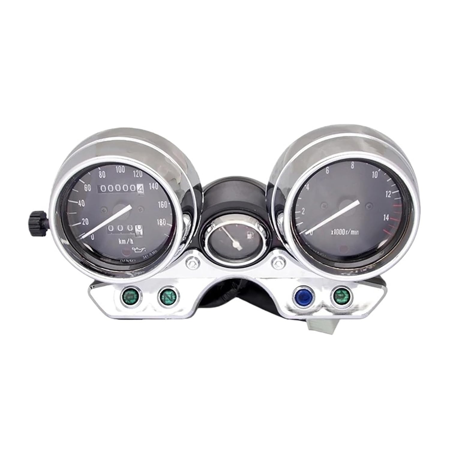Motorcycle Speedometer Tachometer Motorcycle Gauges Cluster for GSX 250 400 750 1000 7BA Inazuma GSX250 GSX400 GSX750 Speedometer Tachometer Odomete