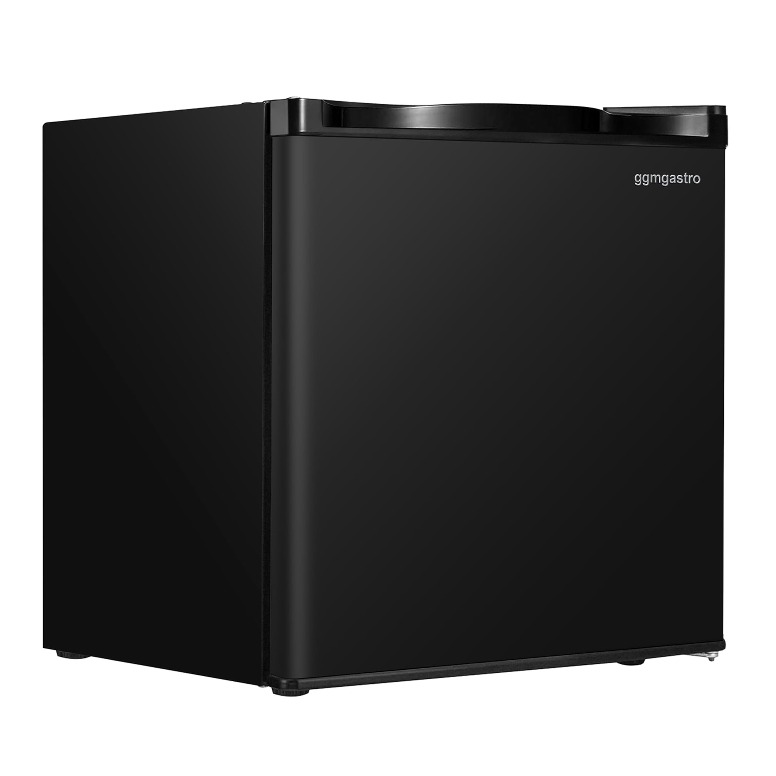 GGM Gastro Mini-Tiefkühlschrank ECO 32L | Ideal für den gewerblichen Einsatz, wechselbarer Türanschlag, einfache Innenreinigung, direkt einsatzbereit