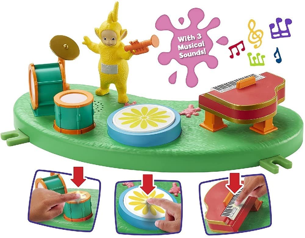 Teletubbies - Playset Music Day (Giochi Preziosi TLB12000): Buy