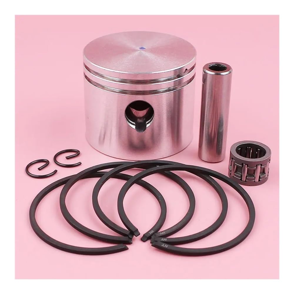 Kit roulements à aiguilles et anneaux de piston 41mm pour tronçonneuse 350 220 260