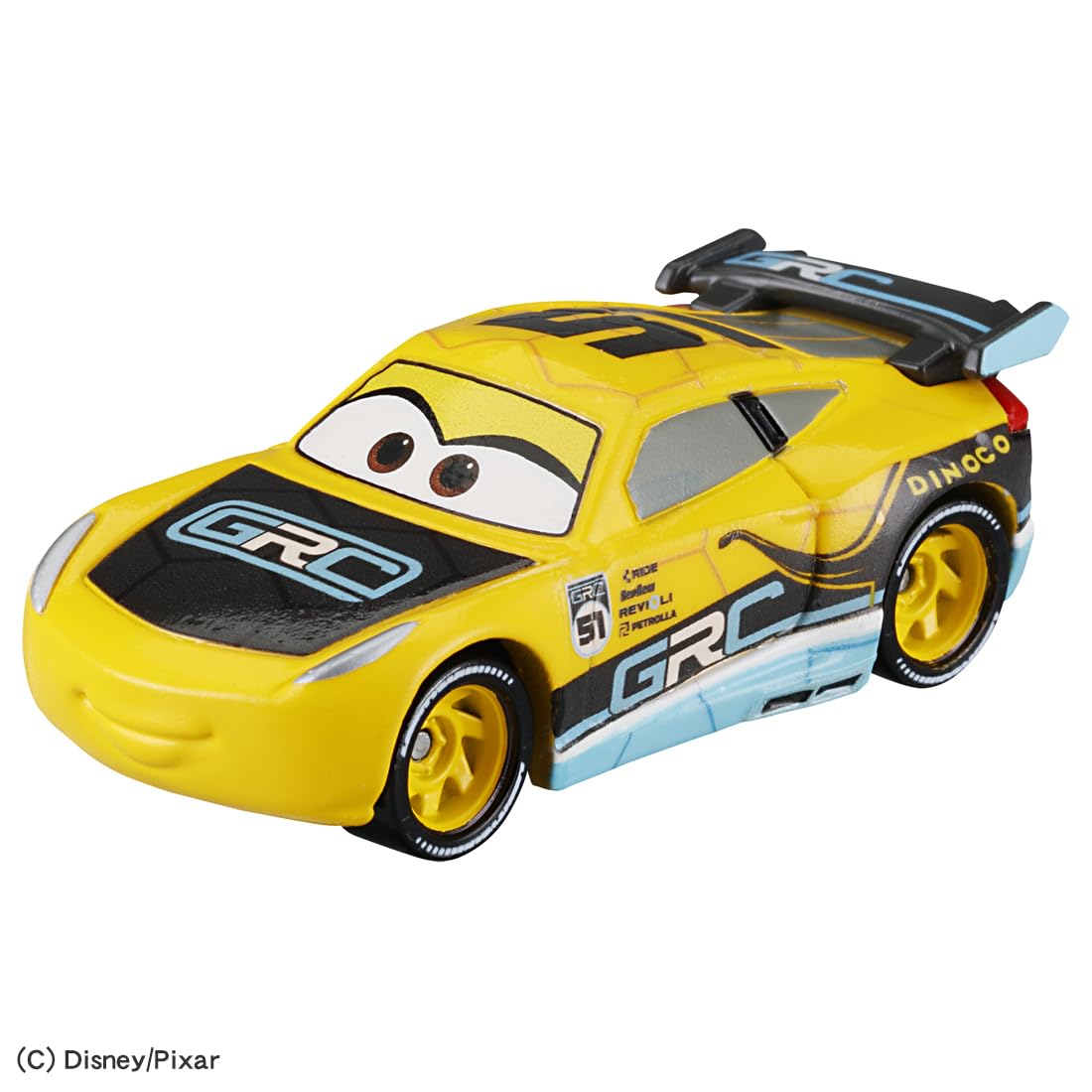 Amazon.co.jp: タカラトミー: カーズトミカ