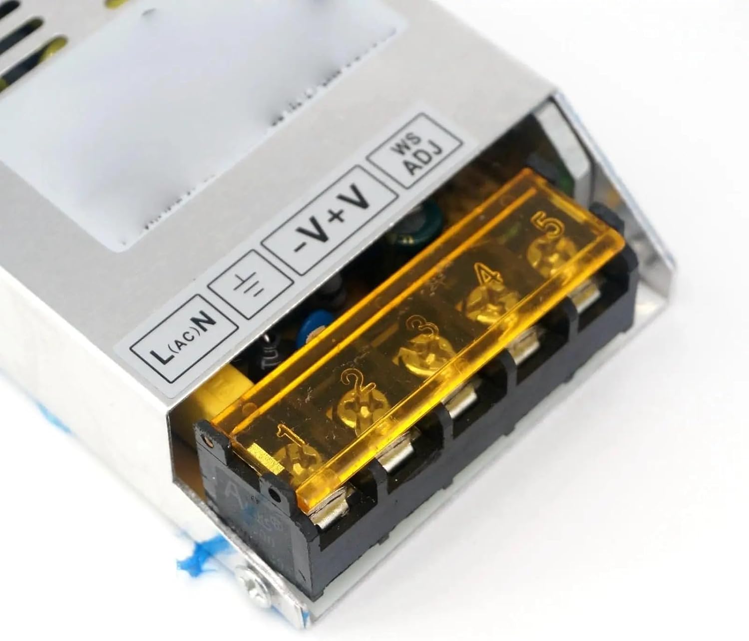20W 4A 5VDC Output 110/220VAC Input LED Driver Switching Power Supply Regulated Power Supply Transformer AC DC Display