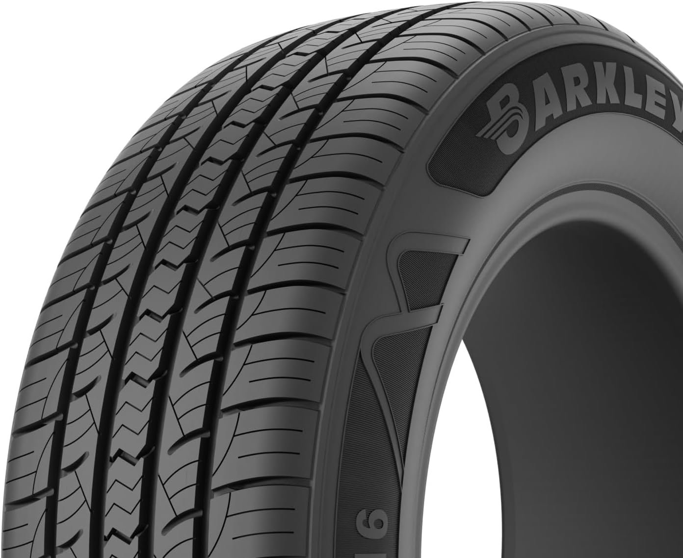 Barkley Everlast 205/65R16 95H All Season Tire UTQG 600AA / 50K Miles Warranty