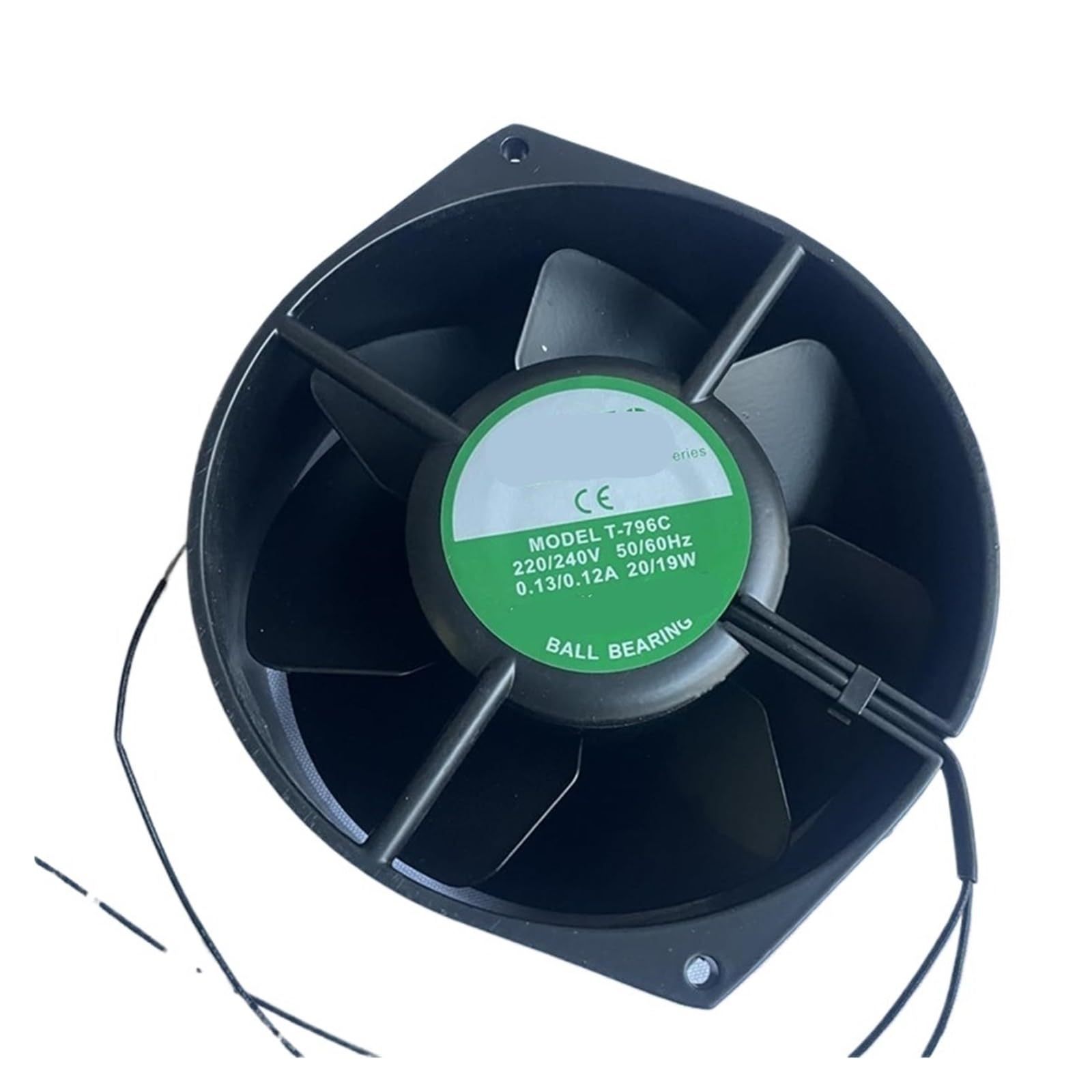 MGIMGFKZD T-796C 220/240V 27/24W Fan