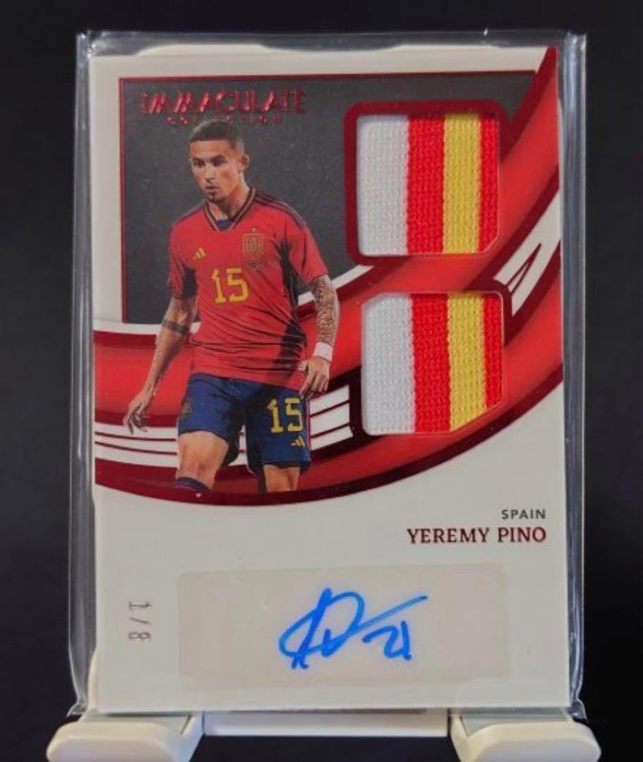 FCバルセロナコレクション1992-93 ヨハン クライフ サッカーカード