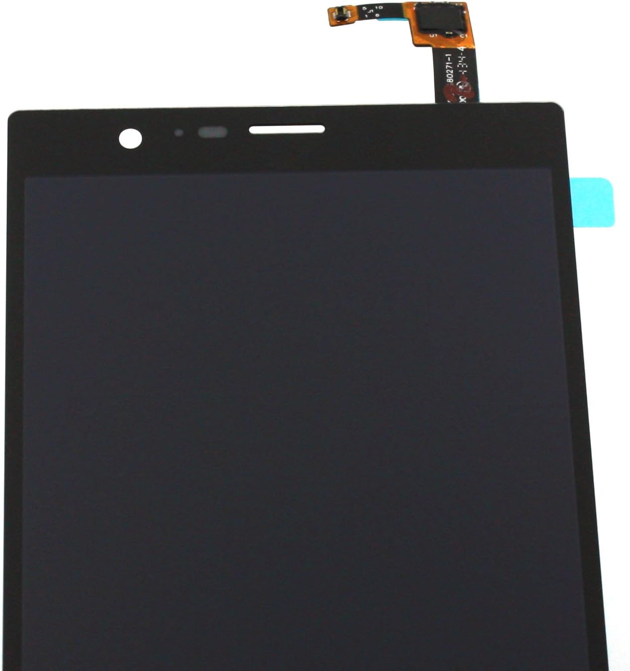50% Off Discount Cell Phones Parts New Black Full Assembly Cobom Touch Screen Digitizer LCD Display Complete Replacement for 6'' ZTE Lever LTE Z936 Z936L