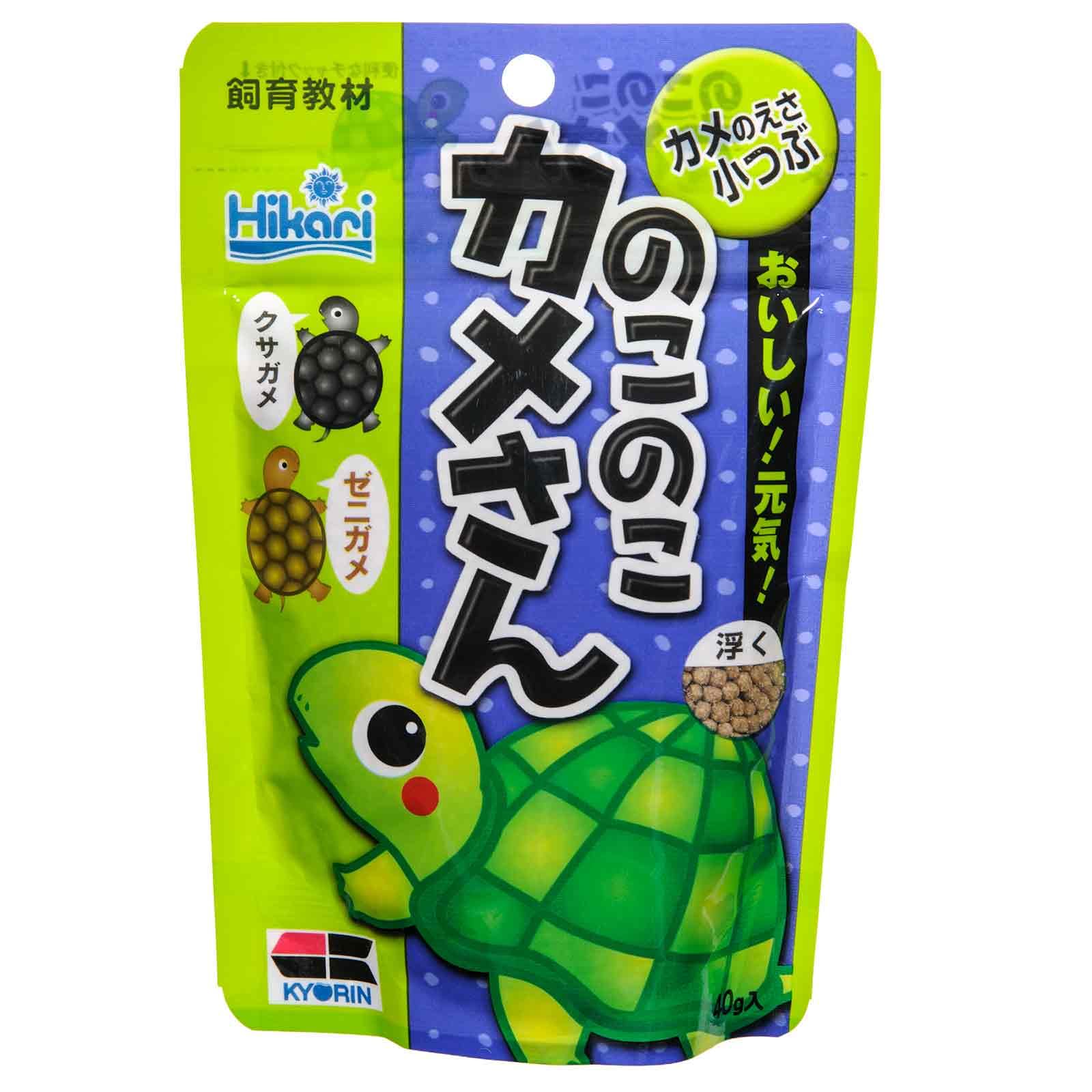 Amazon | キョーリン のこのこカメさん 40g 餌 エサ 浮上性 小粒