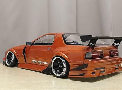 ライトブラウン/ブラック ラジドリ ボディ チームサムライプロジェクト