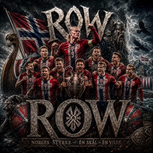 NORWAY HAS A KING AGAIN (Viking War Chant)
