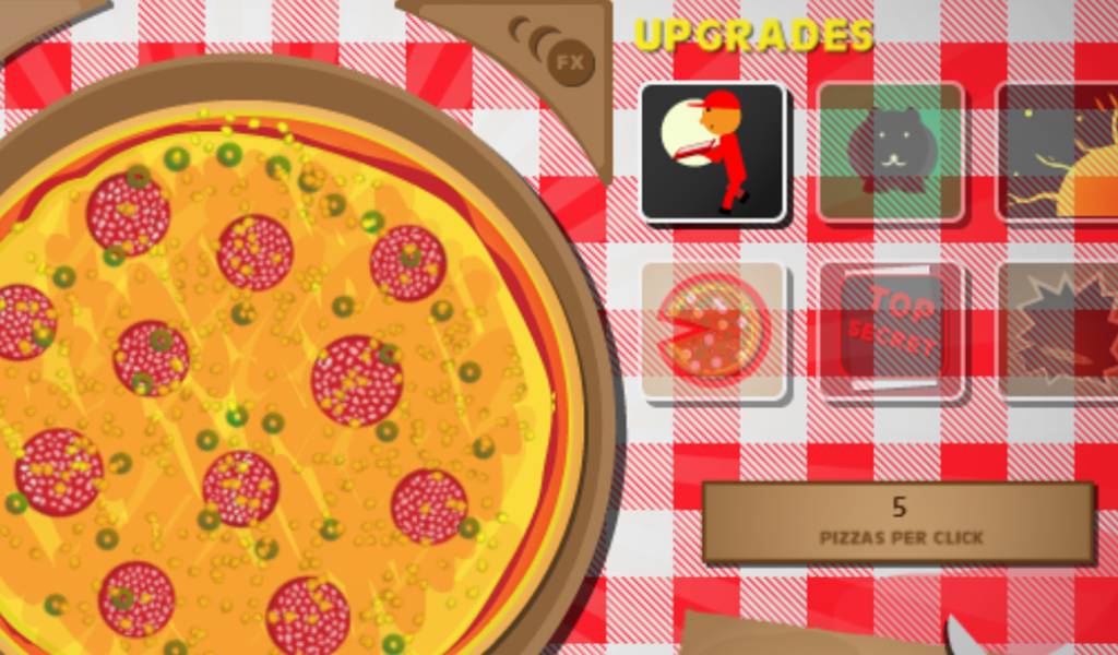 Pizza for Android