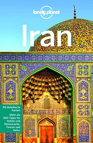  LONELY PLANET Reiseführer Iran