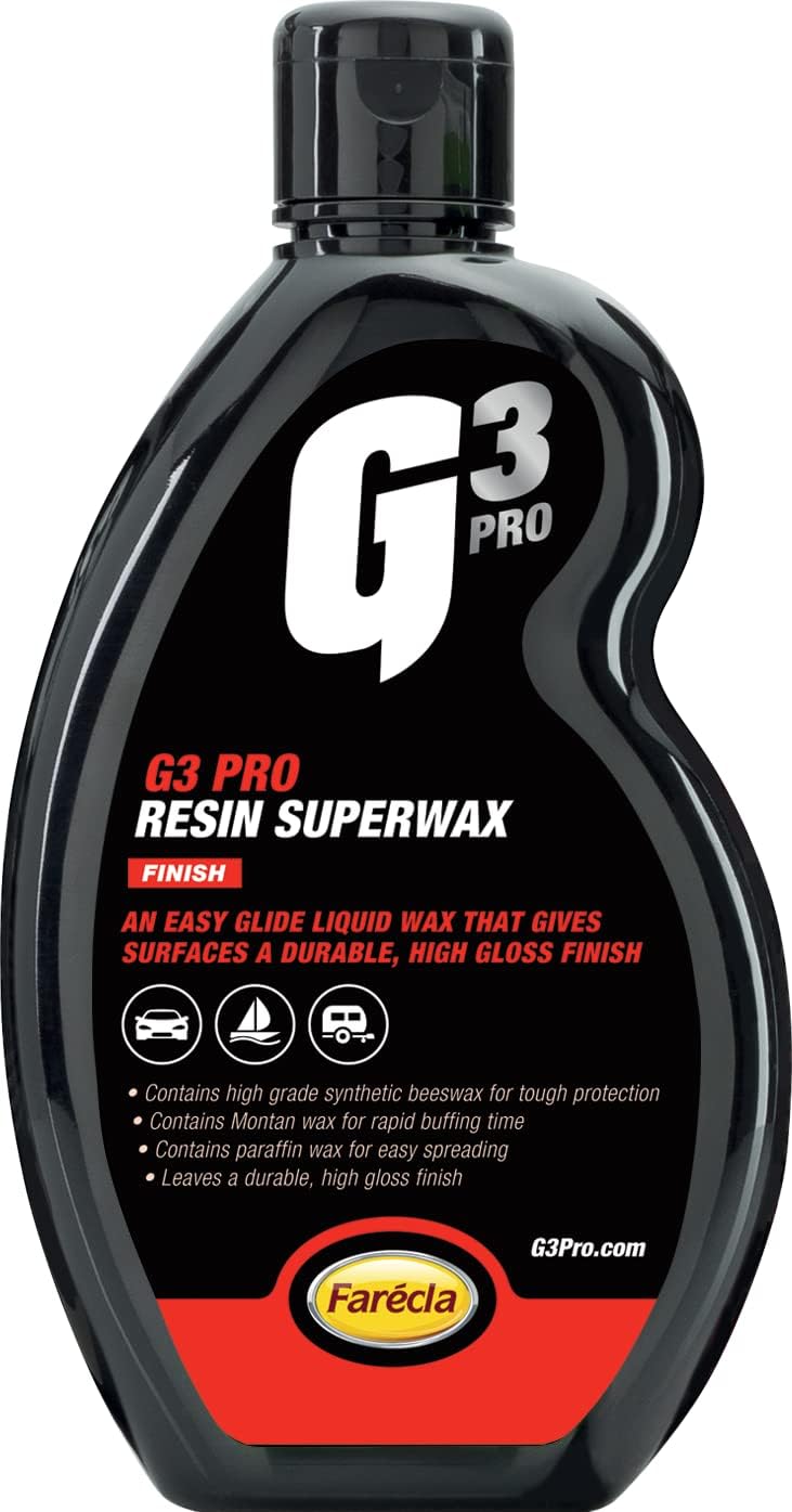 Resin Superwax (Part No. 7166) 500 ML