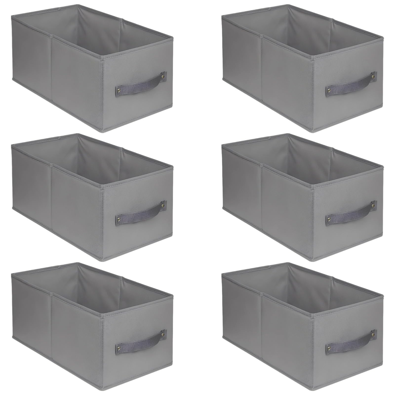 Organiseur de vêtements pour placard et dressing harmonieux lot de 6