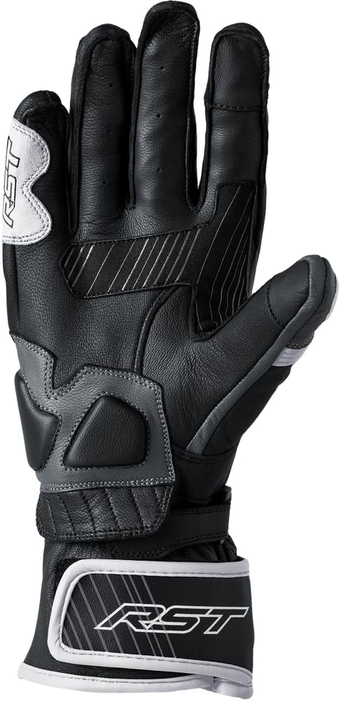 RST Fulcrum Guantes de Motocicleta Moto Deportivos, Hombre