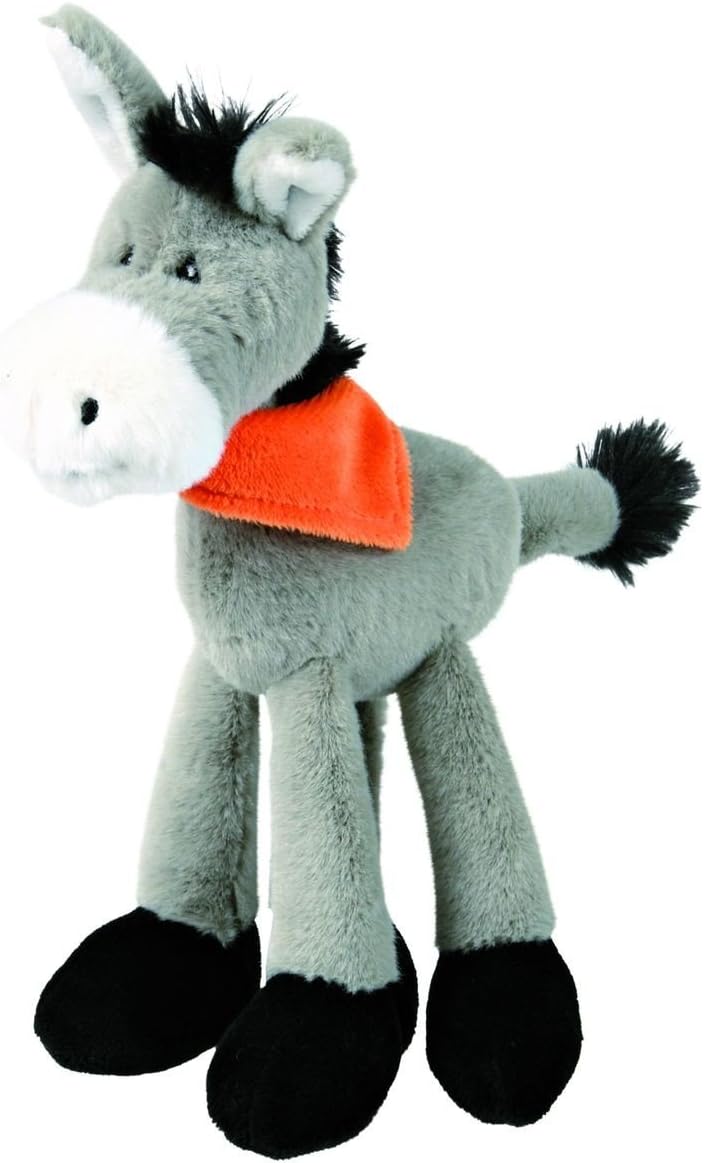 Trixie Donkey Plush Toy for Dog, 24 cm image 5