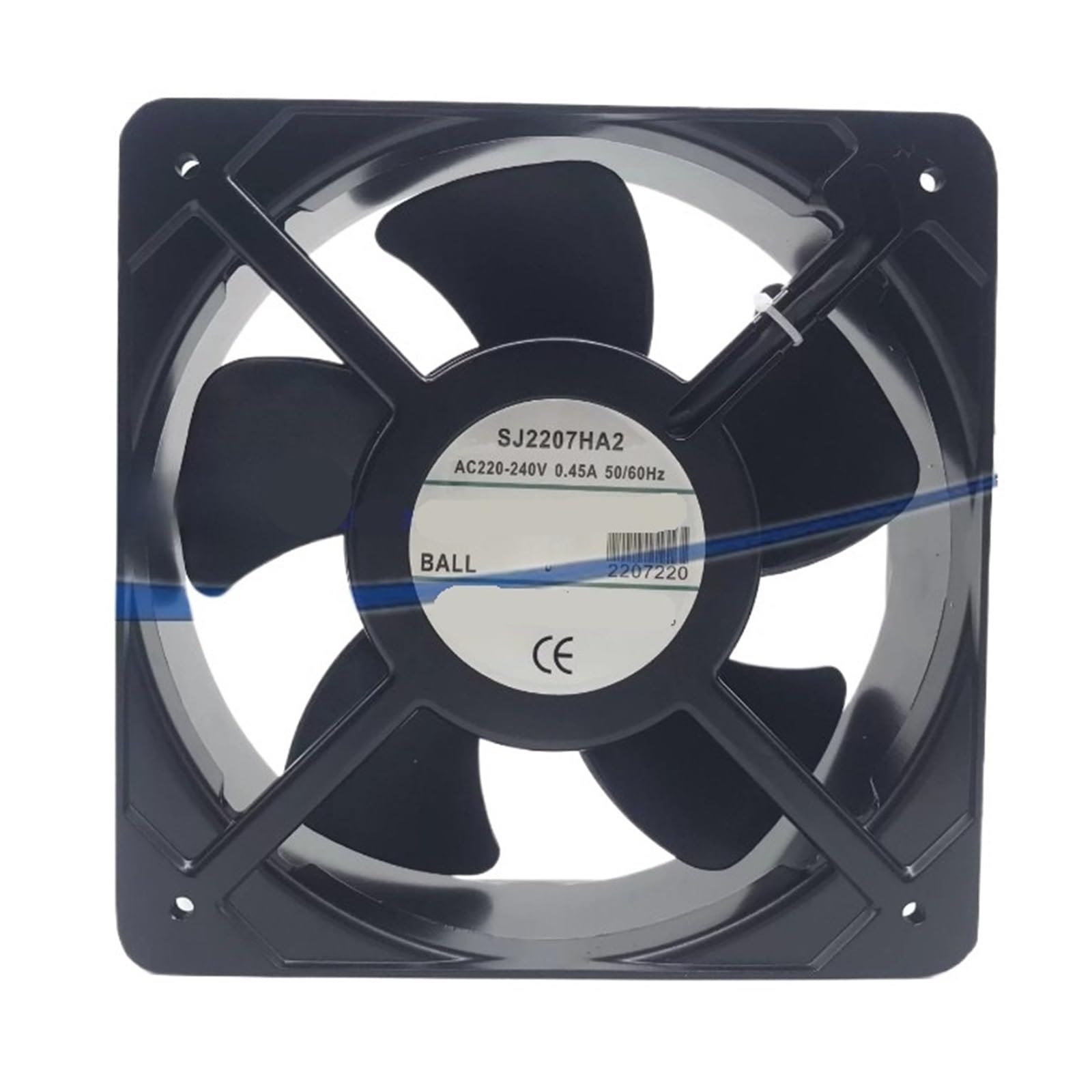 Lzikkgki One Color Sj2207ha2/Ha1 Ac110v 220V 380V20572 Cooling Fan(Sj2207ha2 220V)