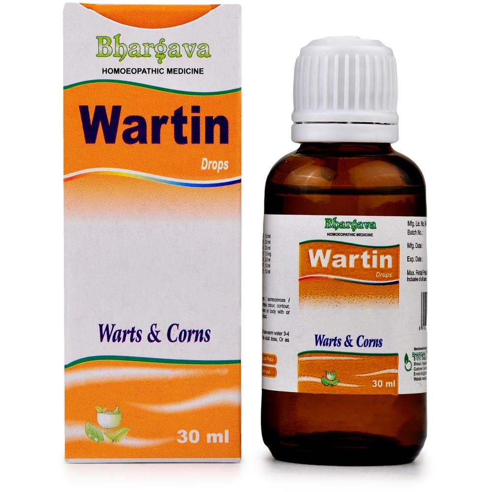 Bhargava Wartin Drop(30ml pack of 2) (B0DDCNSVFM) Amazon Price History, Amazon Price Tracker