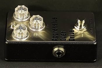 ギター E.N.T Aggressive OverDrive 2nd era Amazon.co.jp: E.N.T EFFECTS/Aggressive Over Drive 2nd Era