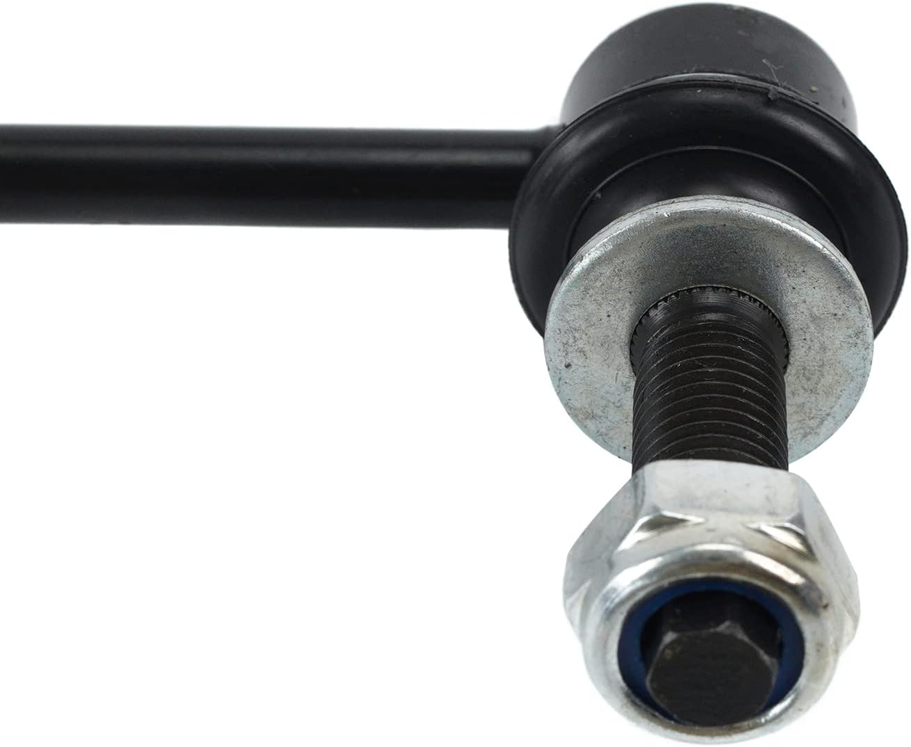 MPLUS K750388, K750389 2X Front Stabilizer Sway Bar Link Replace For Ford 2010-2018 Flex, 2013-2018 Police Interceptor, 2010-2018 Taurus, For Lincoln 2010-2016 Mks, 2010-2019 Mkt