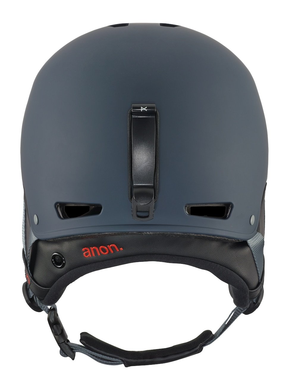Anon Striker Men's Snowboard Helmet, Grey EU, XL Sports & Outdoors