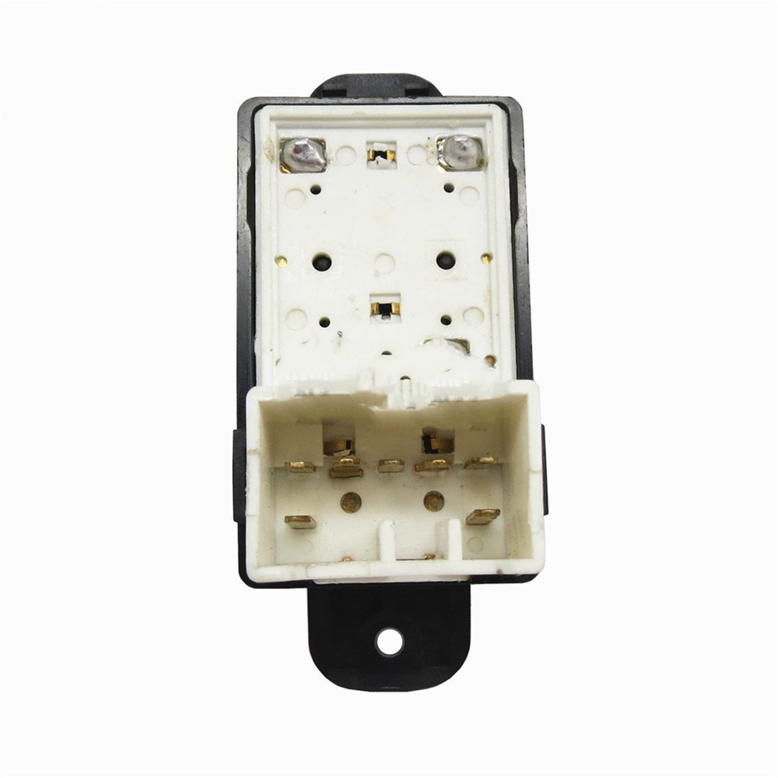 Interrupteur Lève-Vitre Gauche Pour Hyundai IX35 2010-2012 | Référence 935702S000 - Noir, Plastique ABS - 4