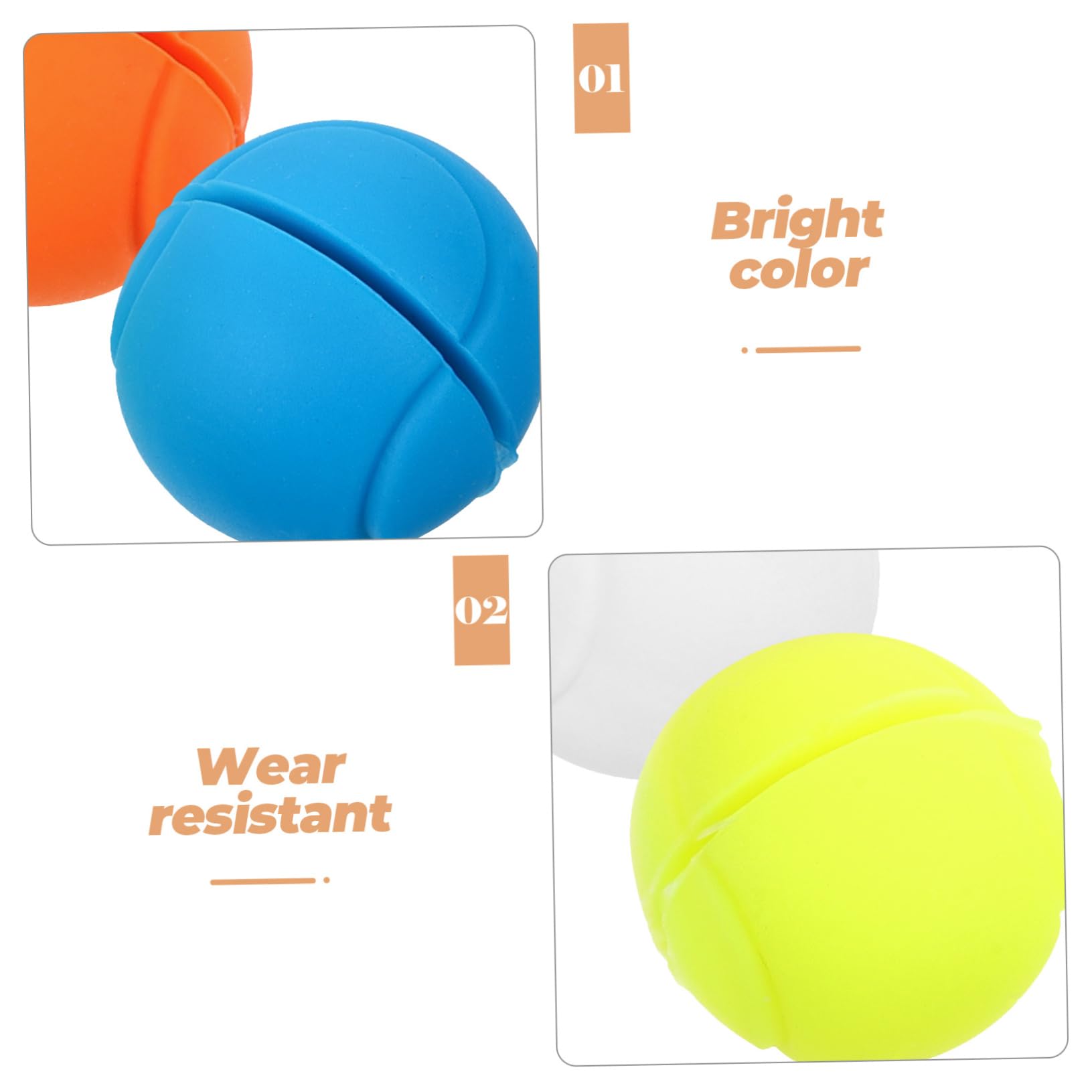 HANABASS Stoßdämpfer Für Tennisschläger Vibration Absorber Klein Dämpfung Tennis-stoßdämpfer Tennisschläger Dämpfer Tennisdämpfer Für Schläger Tennis Dämpfer Plastik
