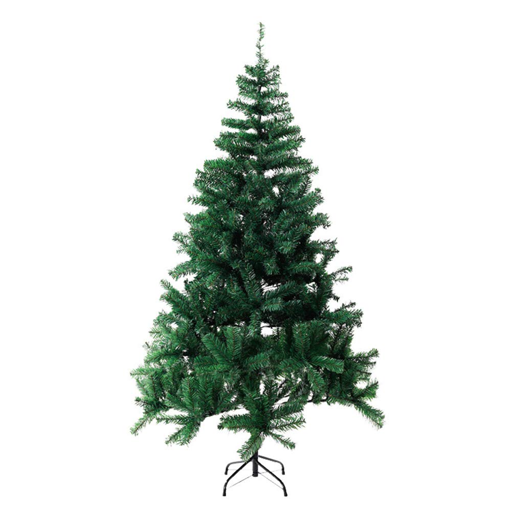 Arbre de Noël Artificiel de Table en Sapin de Noël en PVC (59 po)