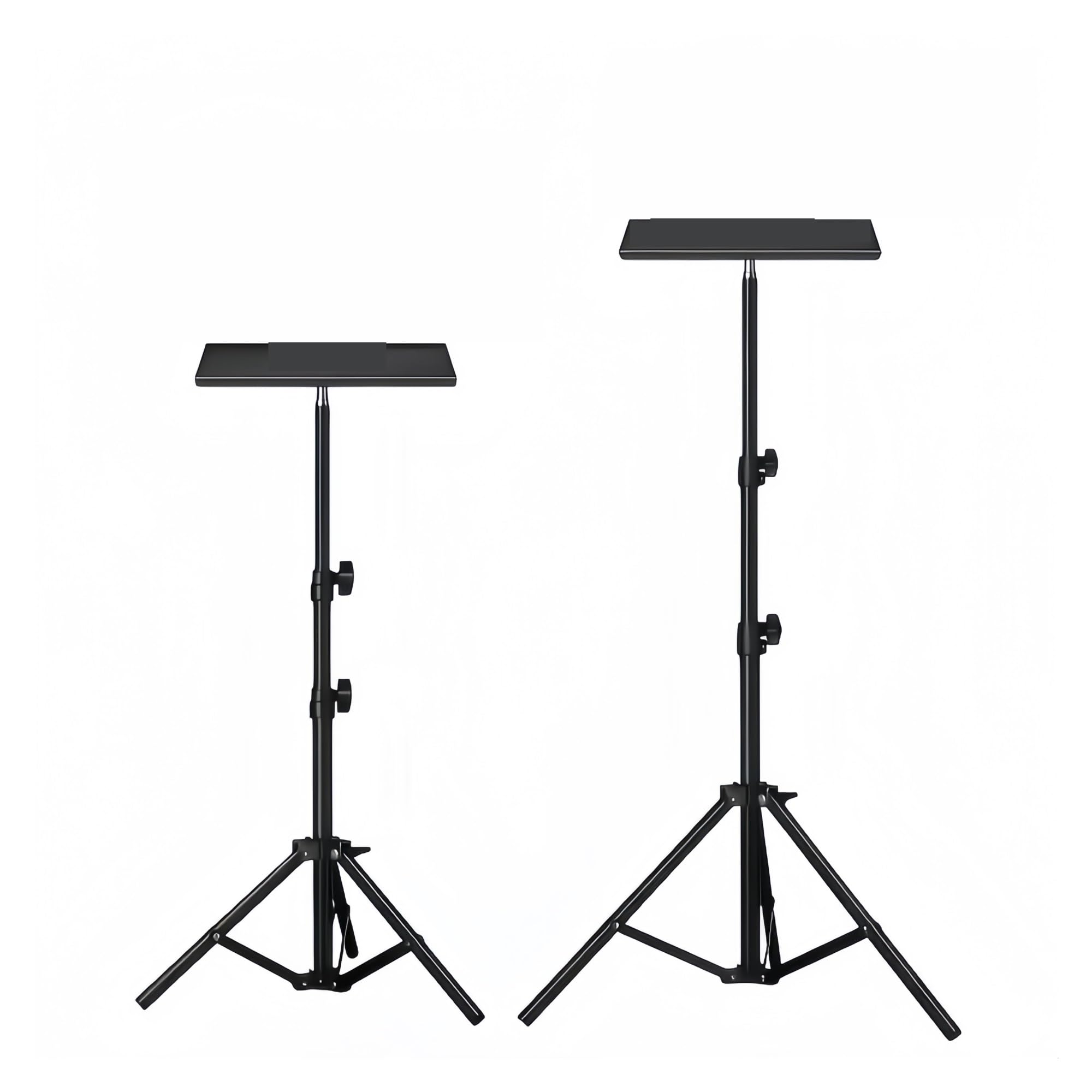 Soporte para miniproyector ajustable que evita imágenes distorsionadas