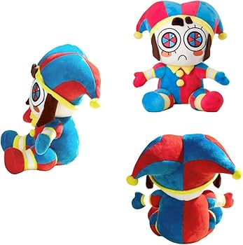 Amazon|(2点セット)デジタルサーカスモコモコ、デジタルサーカス Amazon|(2点セット)デジタルサーカスモコモコ、デジタルサーカス