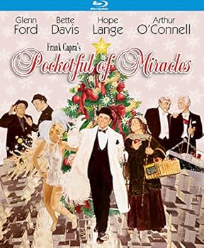 Blu-ray Pocketful of Miracles Book