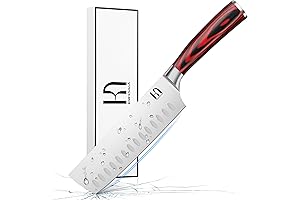 Nakiri Chef Knife: Precision Cutting for Your Culinary Creations