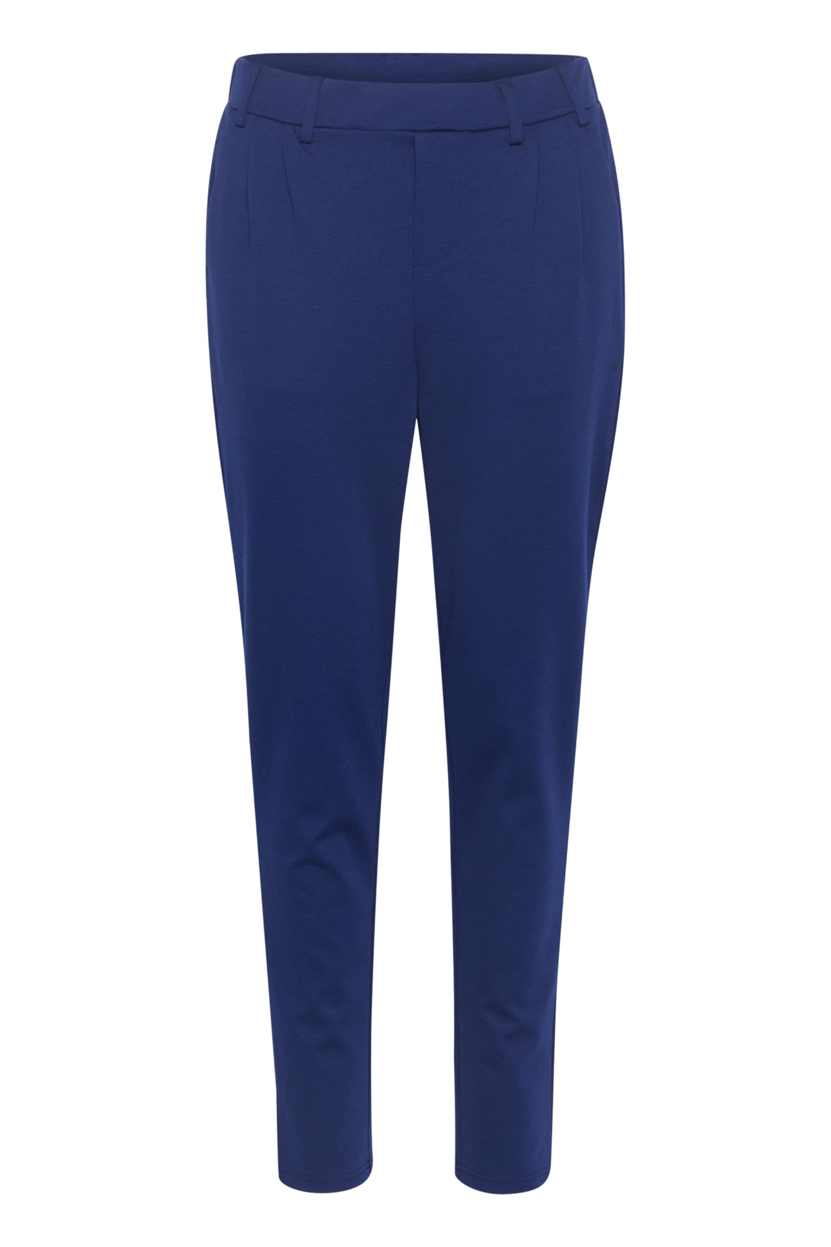 KAFFE Strickhose KAjenny L, Beacon Blue