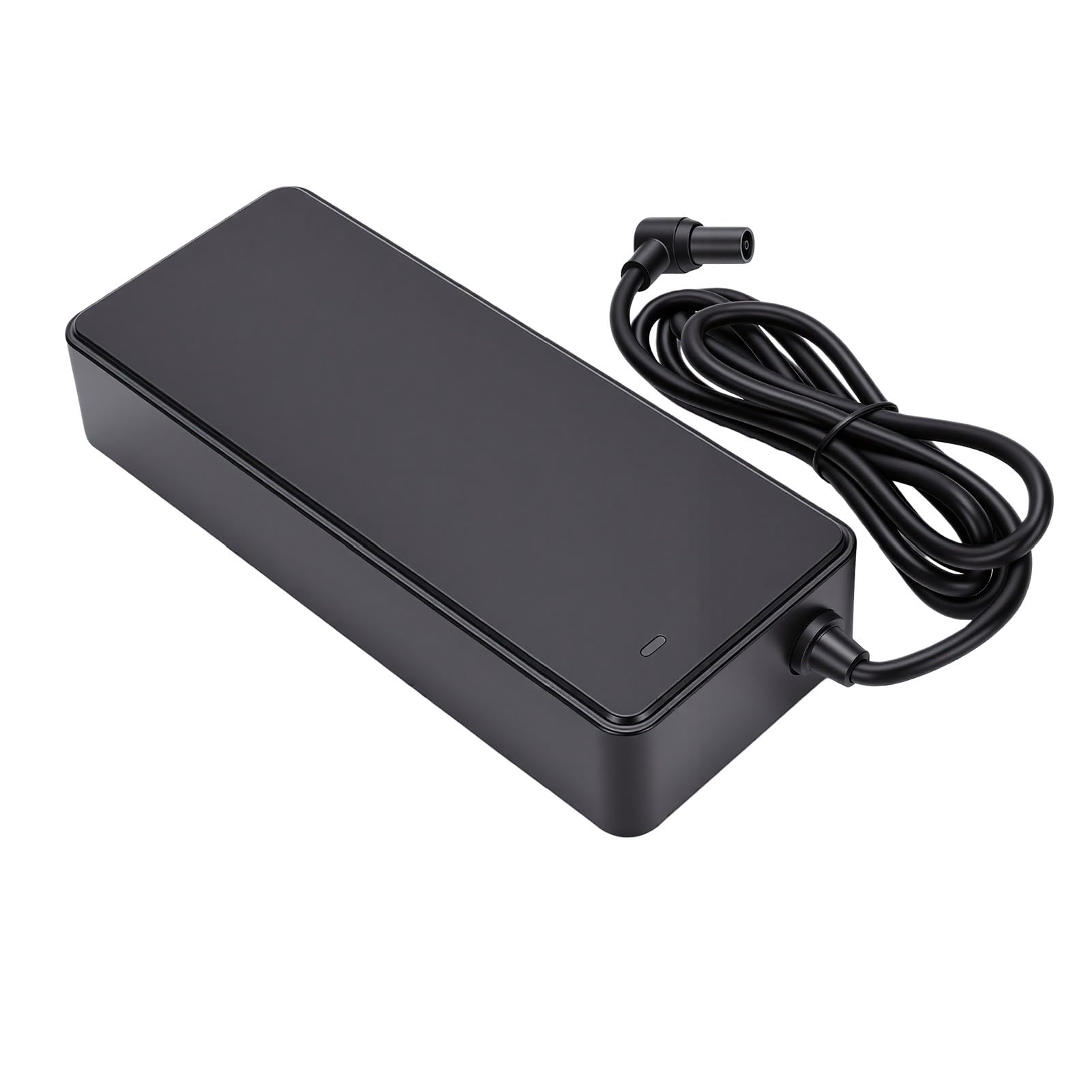 Dilwe Cargador de Repuesto de 2,3 A para Patinete Eléctrico Mi4 Ultra, Adaptador de Corriente Plug and Play con Protección contra Sobrecarga y Cortocircuitos