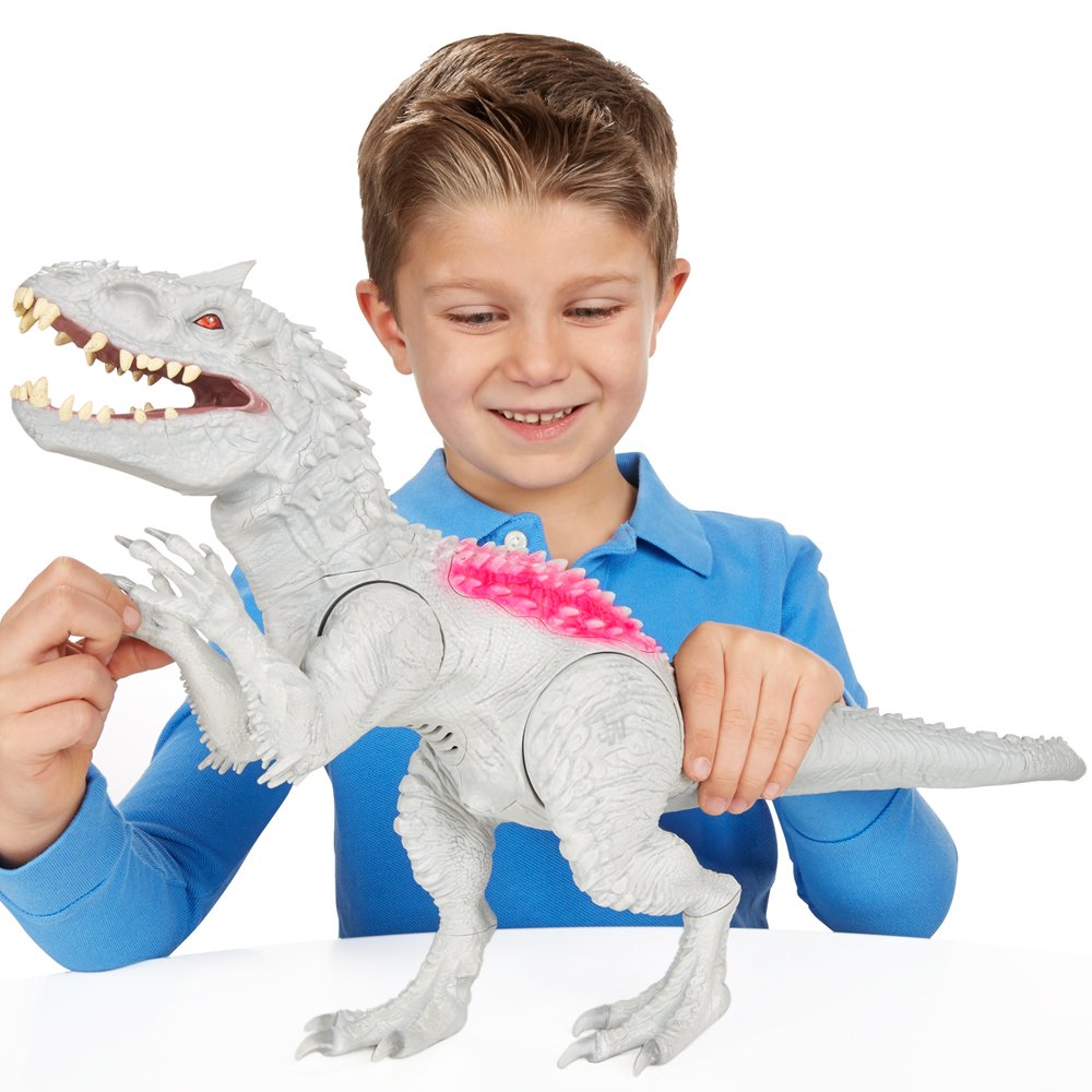 chomping indominus rex