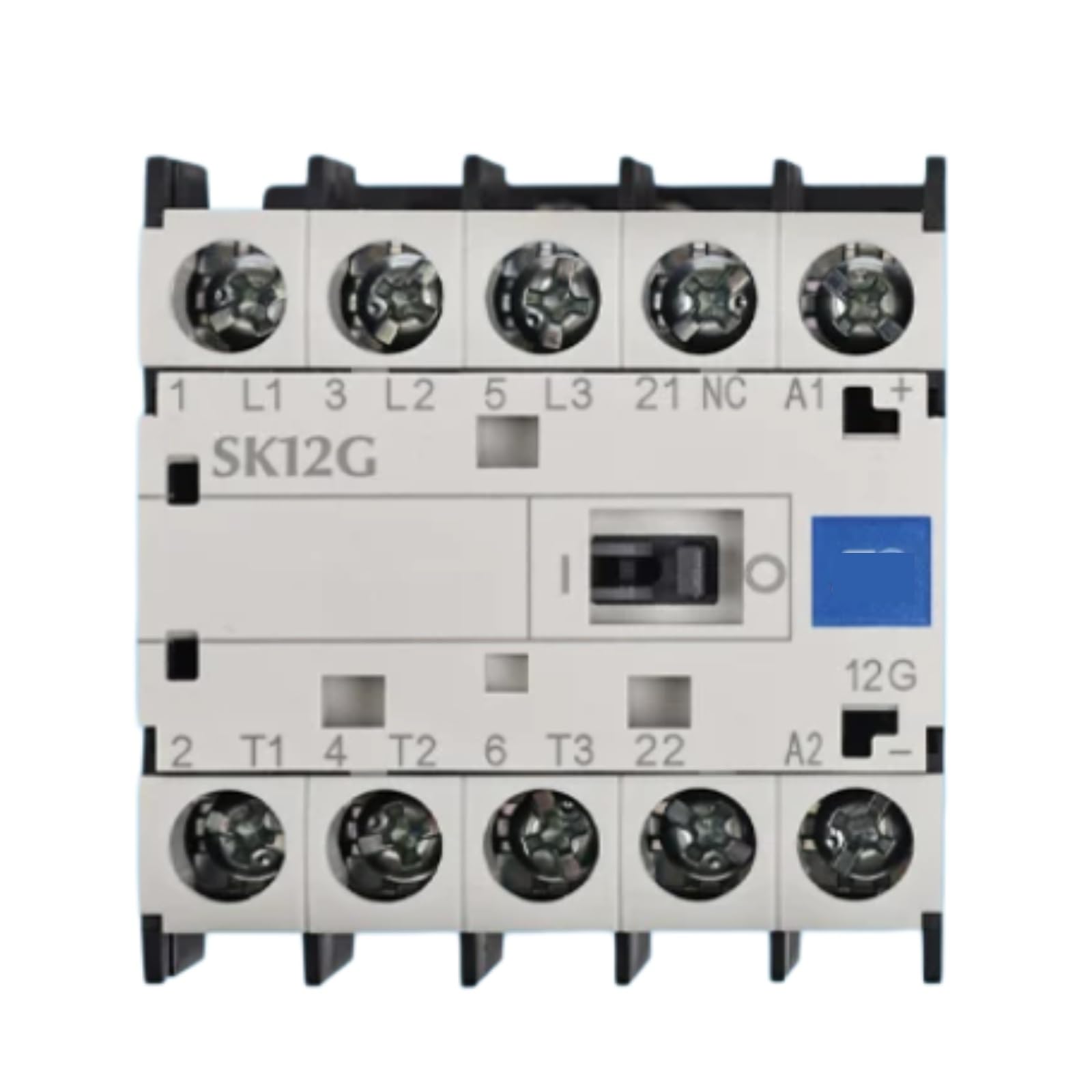 Contacteur SK12G-F01 DC48V évitez les pannes de circuit 1NC