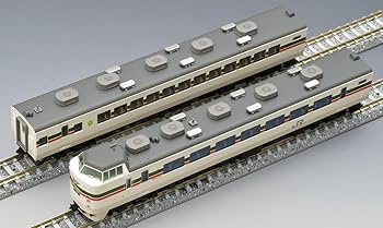 トギノン　サクセスツイスター5.8インチ　40% 国鉄 183-1000系特急電車基本セット｜製品情報｜製品検索｜鉄道