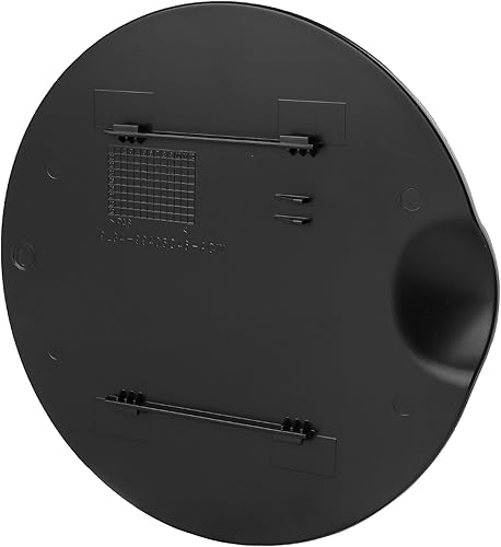 Miniatura 3 de Tapa de llenado de tanque de combustible compatible con Ford F-150 2009-2014 compatible con Lincoln Mark LT 2010-2014 9L3Z-99405A26-AA