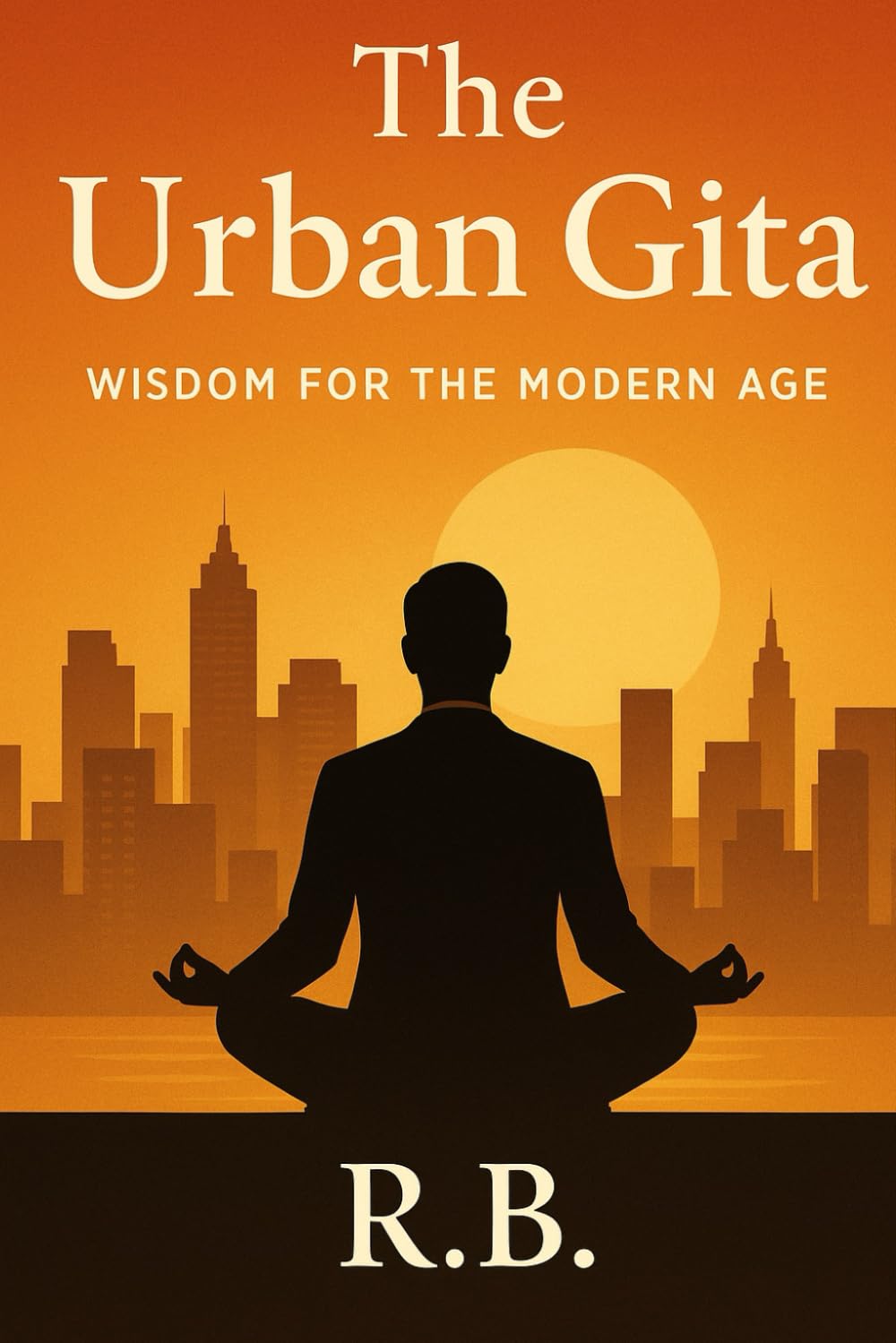 The Urban Gita: Awakening the Inner Krishna