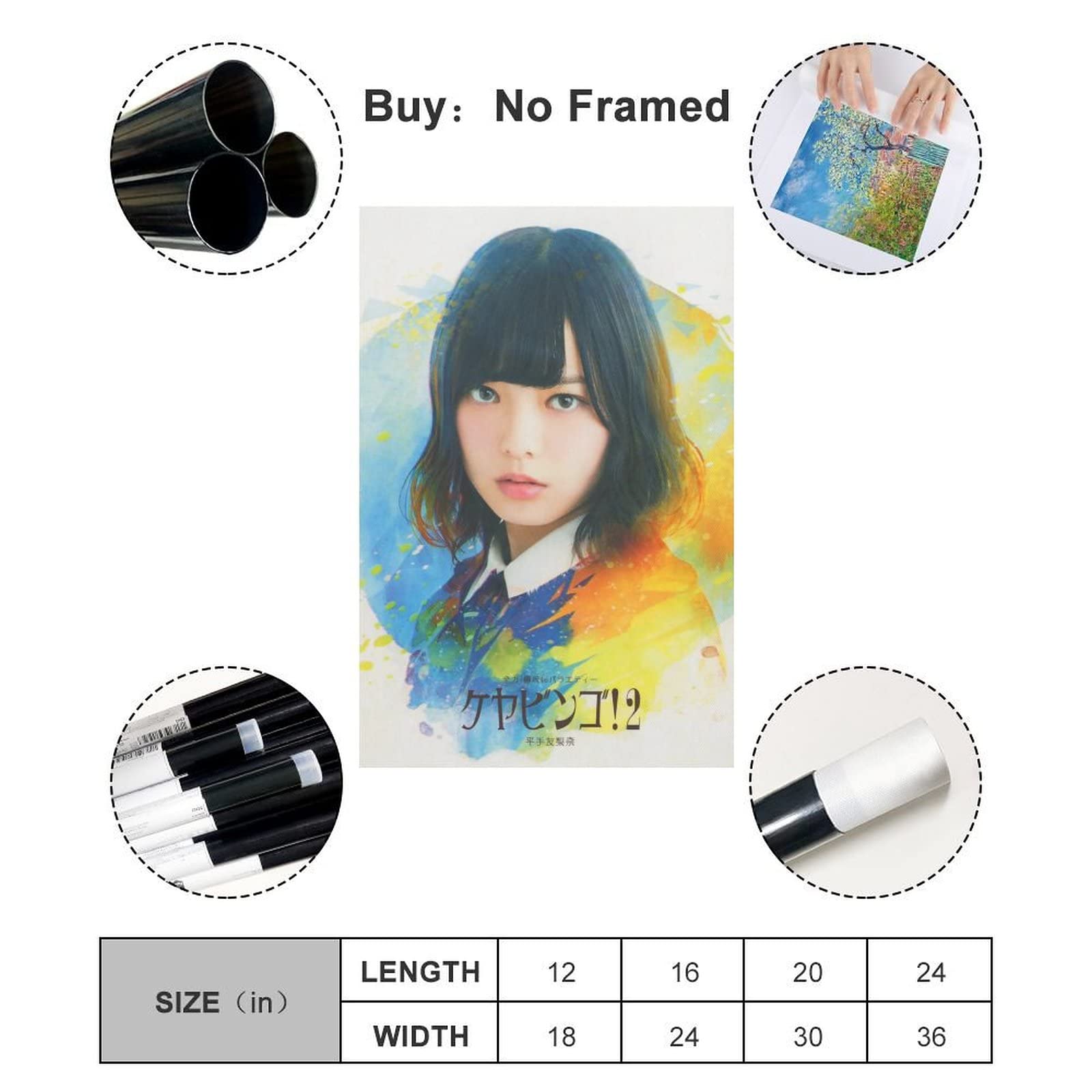 Amazon.co.jp: 平手友梨奈 櫻坂46女優 セクシー 写真 水着 グラビア