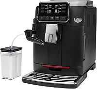 Vista 1 de Gaggia Cadorna Milk Máquina de café espresso superautomática, 60.8 onzas líquidas, negro, mediana