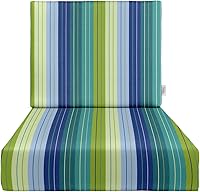Vista 8 de RSH DECOR: Sunbrella Deep Seating Foam Cushion Set 22.5” x 22.5” x 4" Seat and Back Water, Fade & UV Resistant Outdoor Chair Cushions for Patio