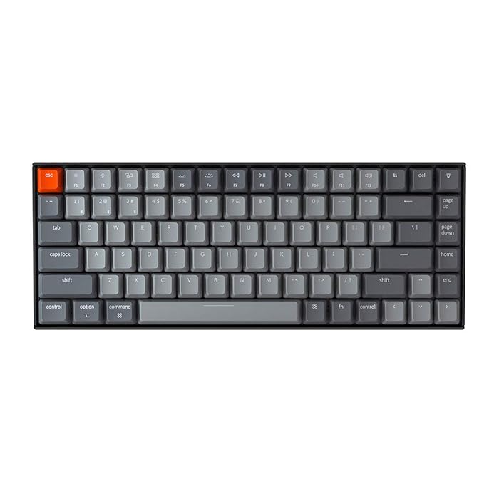 Buy USA Keychron K2v2 Bluetooth RGB Backlit Click Mac/PC Keyboard