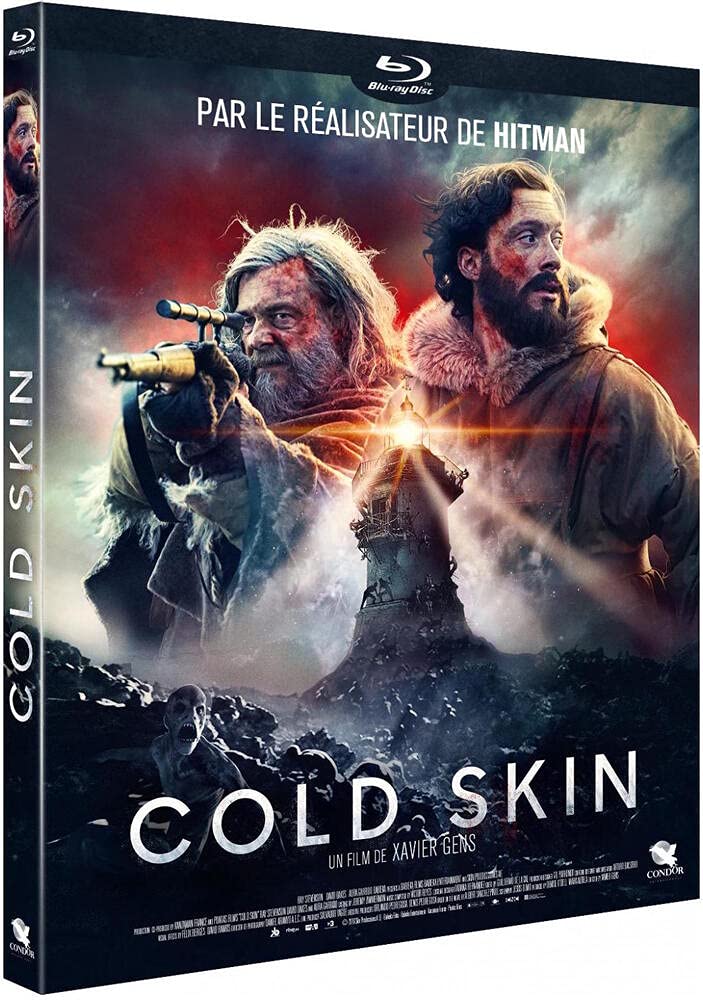 コールド・スキン [Blu-ray] Amazon.co.jp: Cold Skin [Blu-ray] : Xavier Gens: DVD