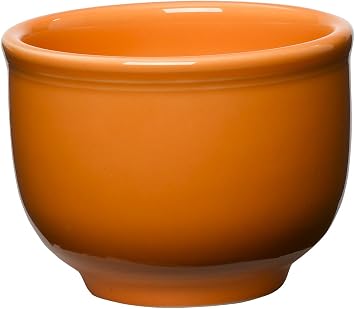 Fiesta 18-Ounce Jumbo Bowl, Tangerine