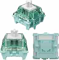 Gateron マグネティックスイッチ 90個入り Amazon | GATERON磁気玉プロキーボードスイッチ、リニア