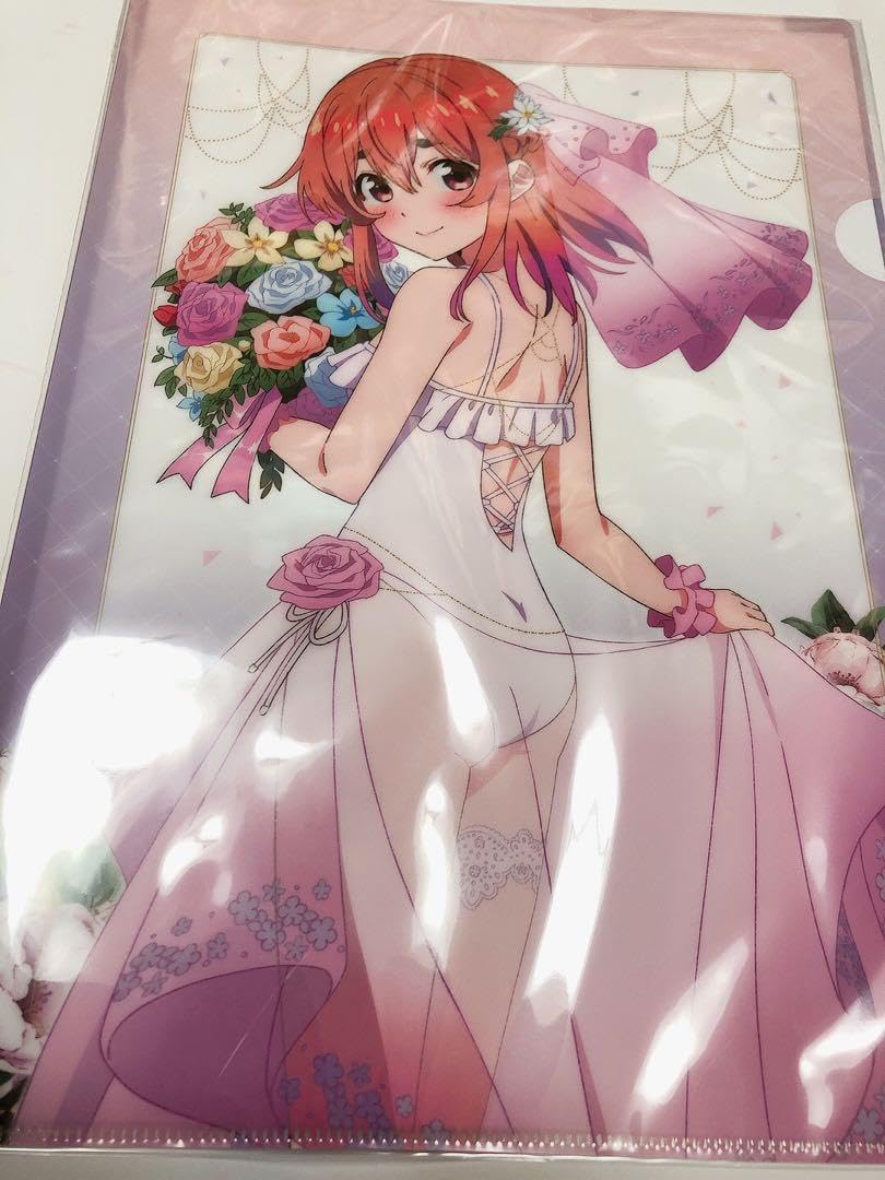 Amazon.co.jp: 4枚セット ウェディング 水着 a4クリアファイル