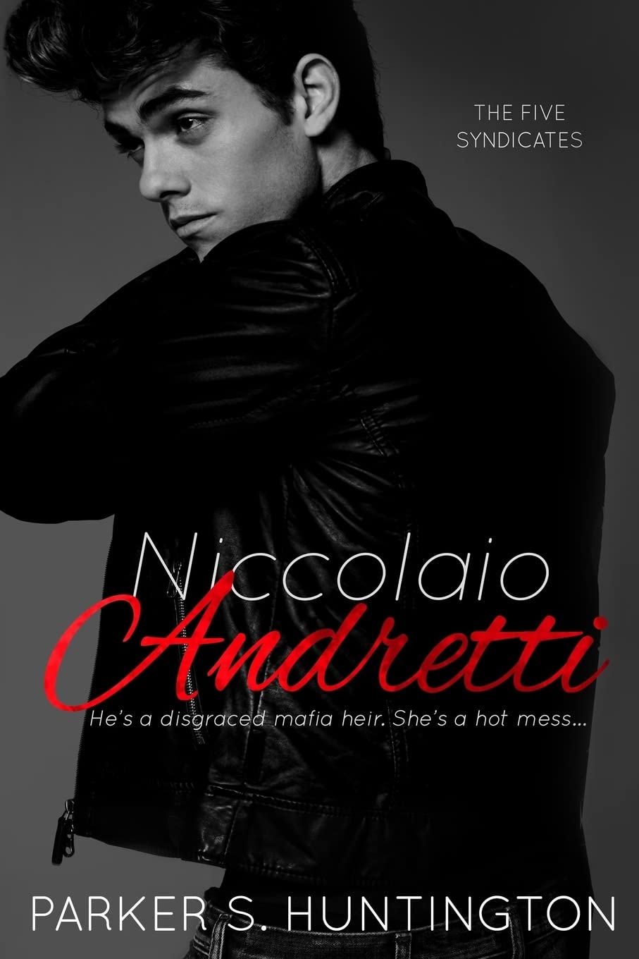 Niccolaio Andretti: Volume 2 (The Five Syndicates)